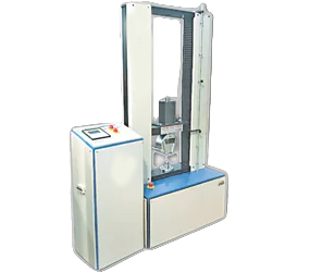 Fully Automatic Computerised Double Screw Universal Testing Machine